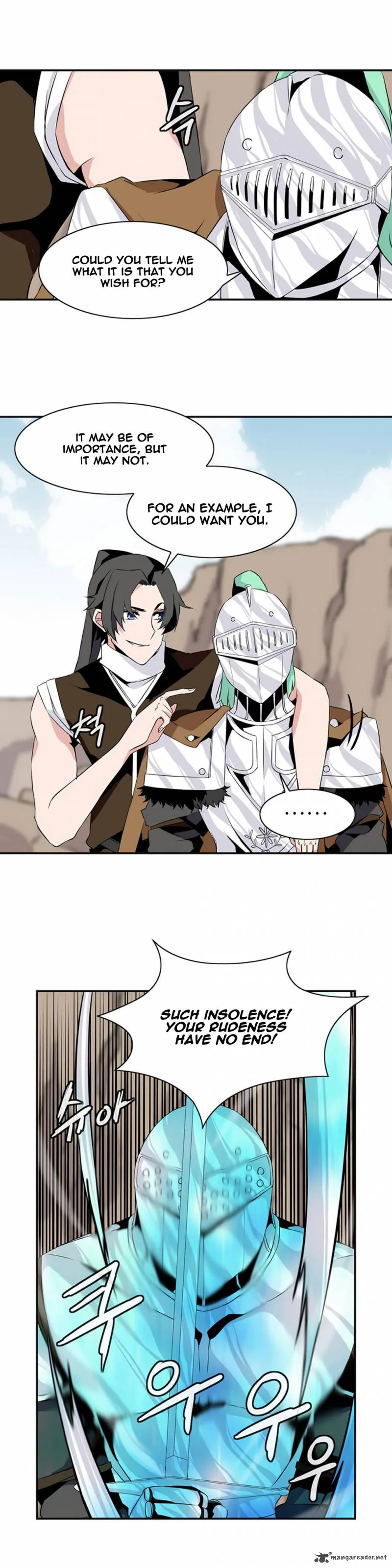 Wizardly Tower Chapter 16 page 7