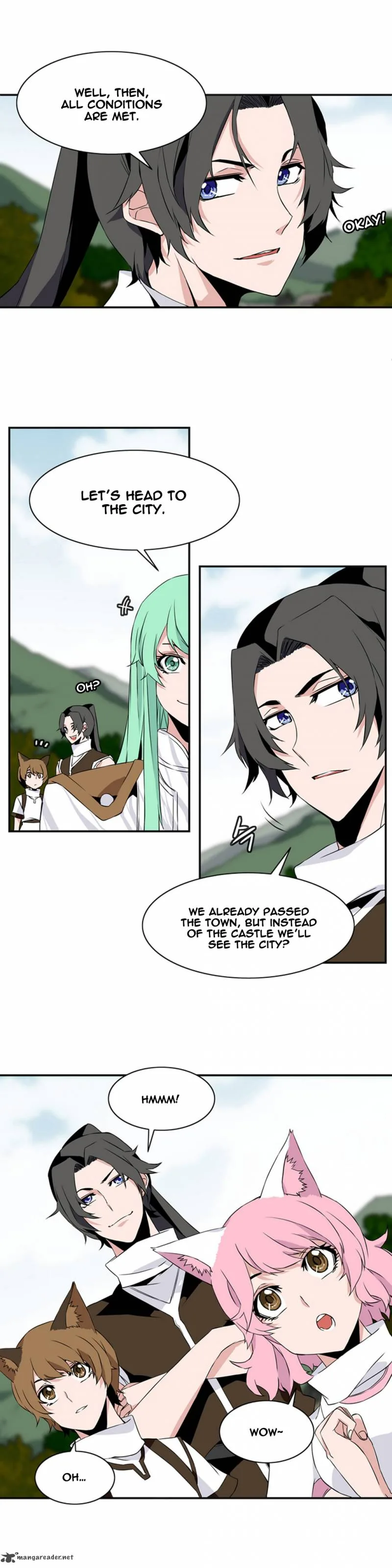 Wizardly Tower Chapter 16 page 20
