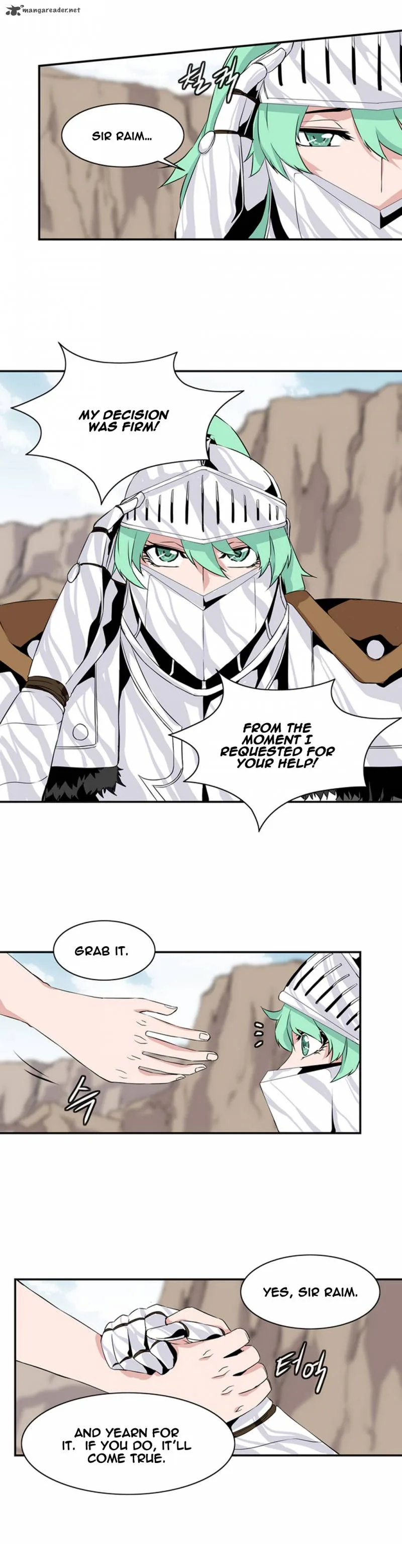 Wizardly Tower Chapter 16 page 13