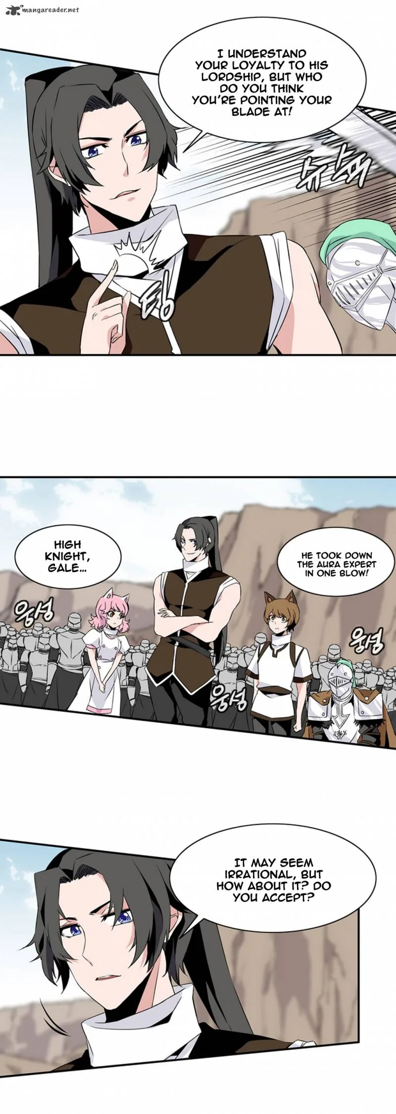 Wizardly Tower Chapter 16 page 12