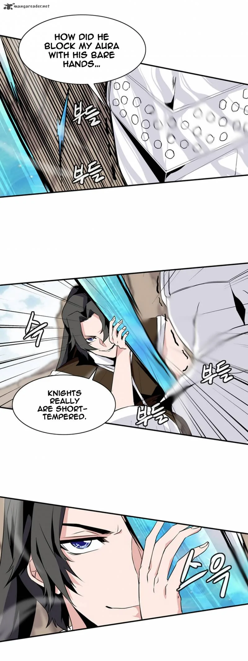 Wizardly Tower Chapter 16 page 10