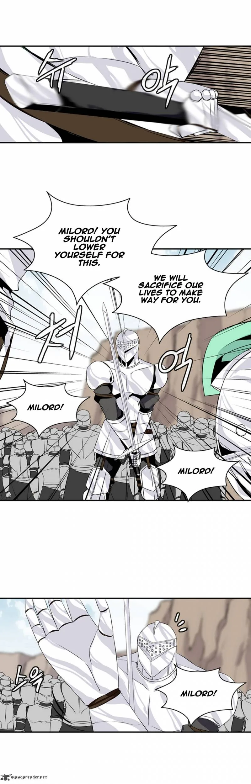 Wizardly Tower Chapter 16 page 6