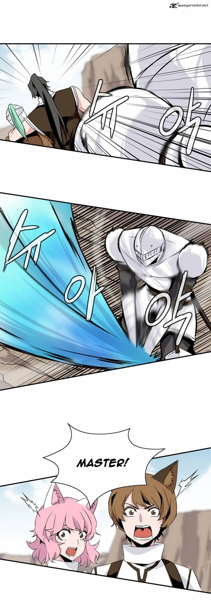 Wizardly Tower Chapter 16 page 8