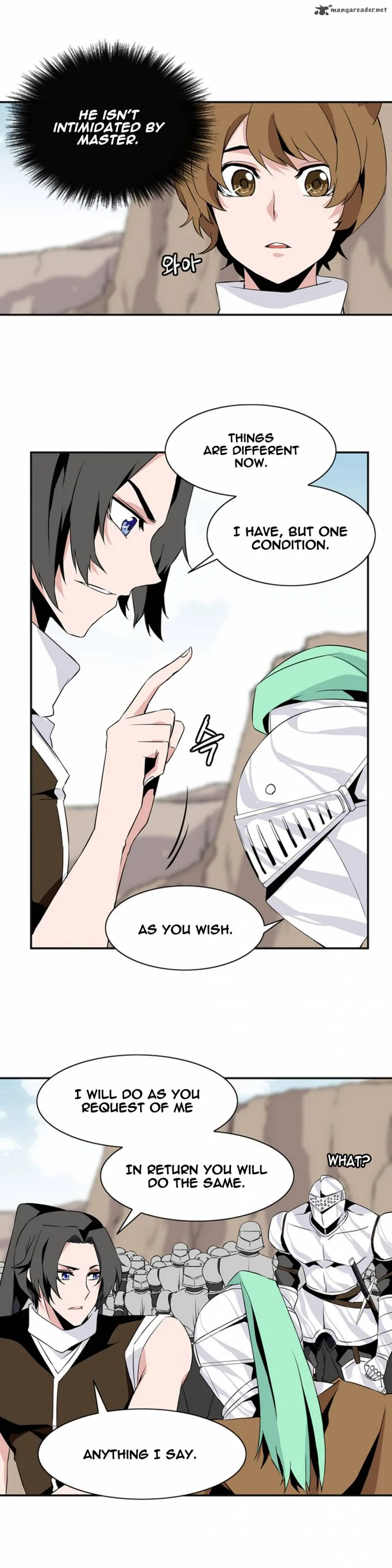 Wizardly Tower Chapter 16 page 5