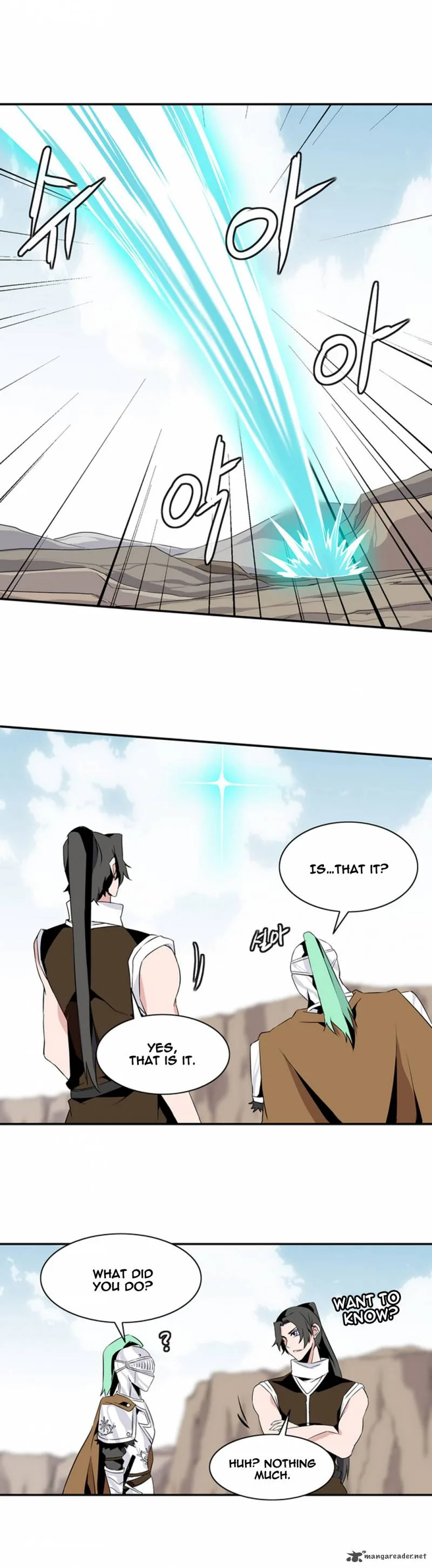 Wizardly Tower Chapter 16 page 15