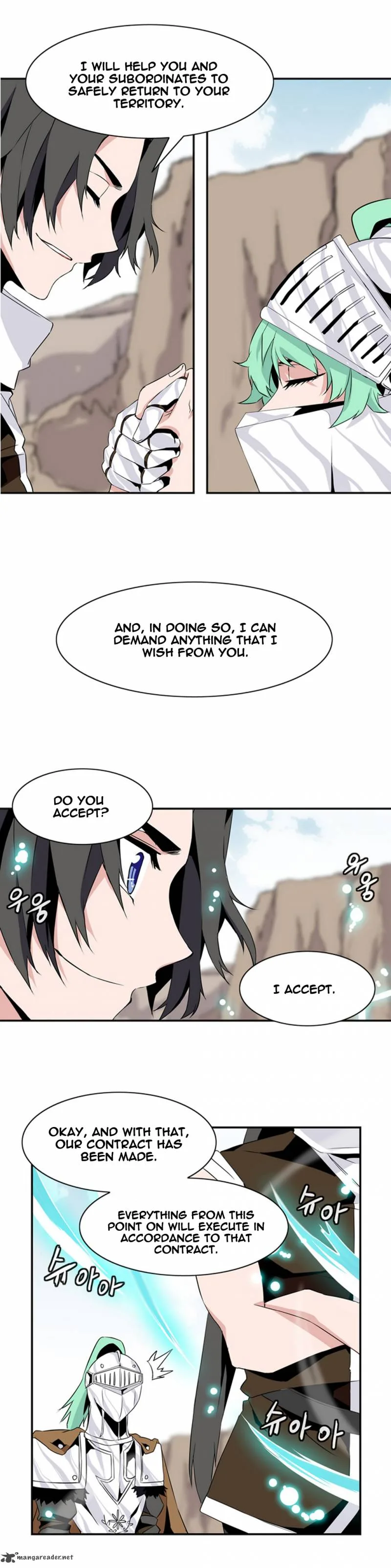 Wizardly Tower Chapter 16 page 14