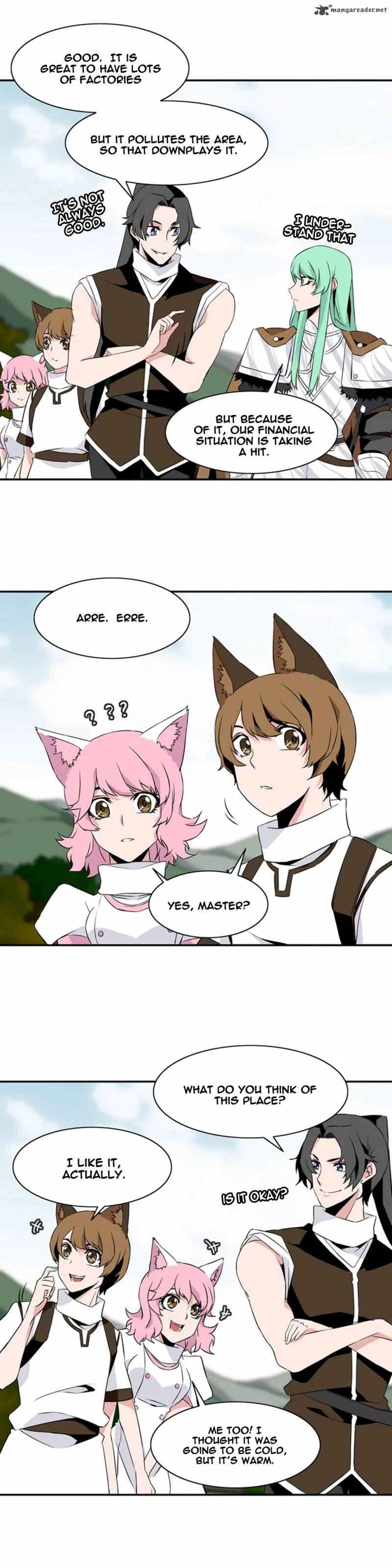 Wizardly Tower Chapter 16 page 19