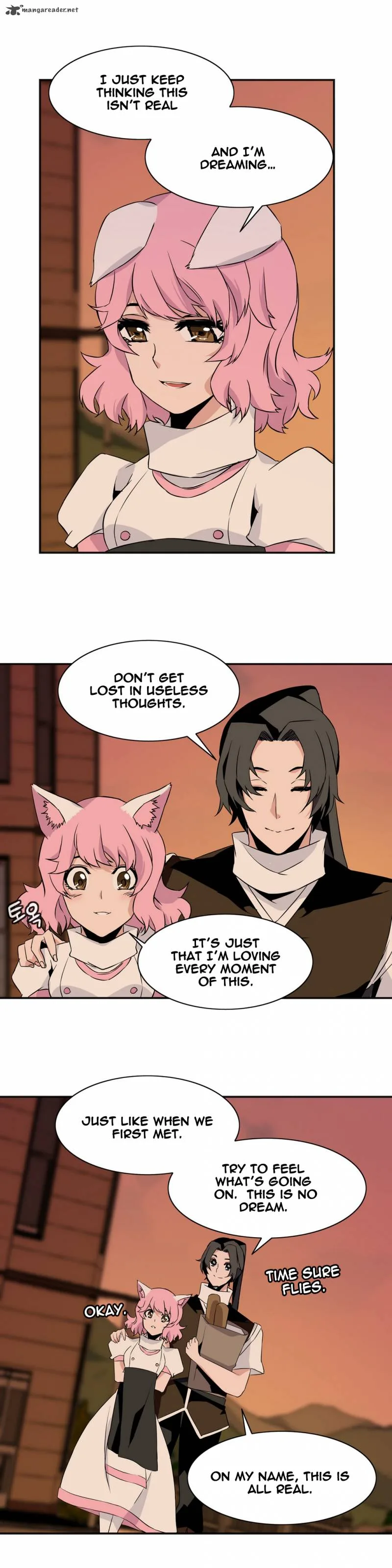 Wizardly Tower Chapter 17 page 13