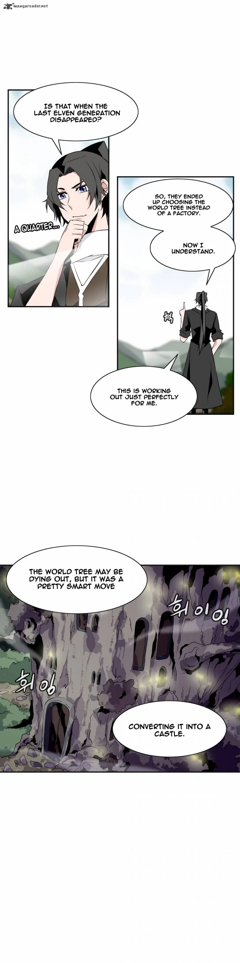 Wizardly Tower Chapter 17 page 6