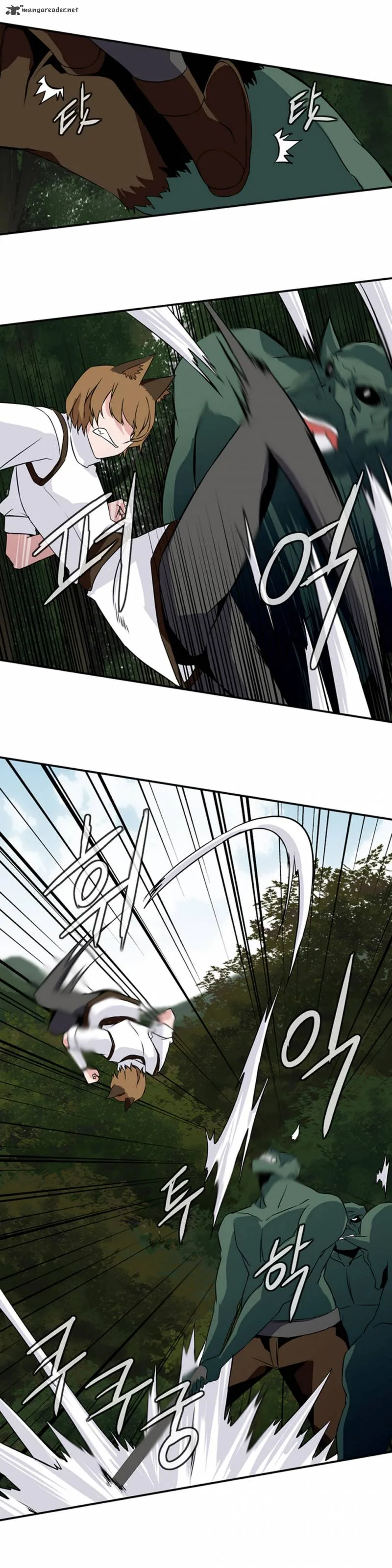 Wizardly Tower Chapter 18 page 5