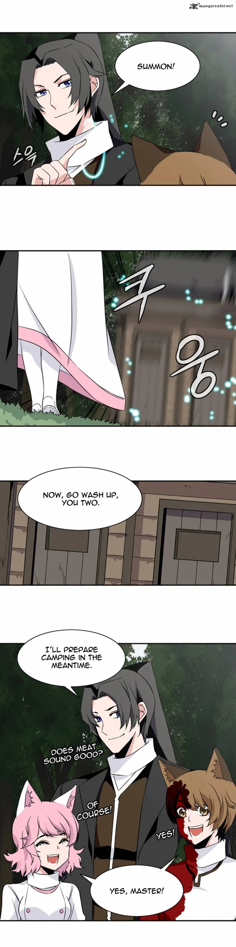 Wizardly Tower Chapter 18 page 17