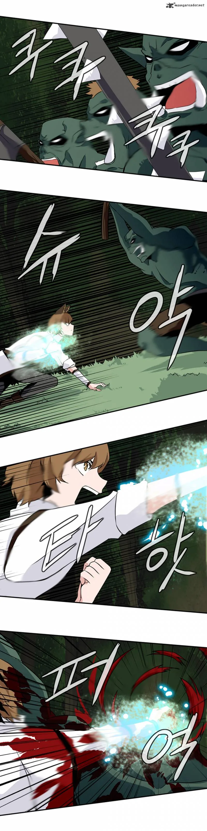 Wizardly Tower Chapter 18 page 12