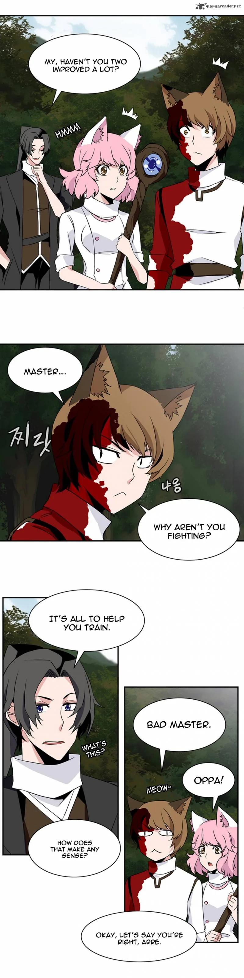 Wizardly Tower Chapter 18 page 15