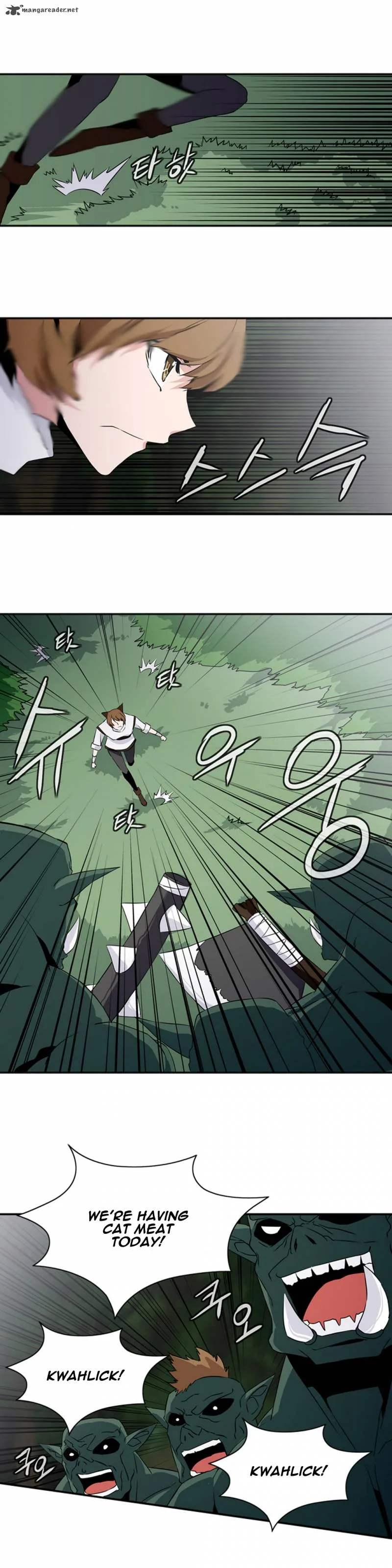 Wizardly Tower Chapter 18 page 3