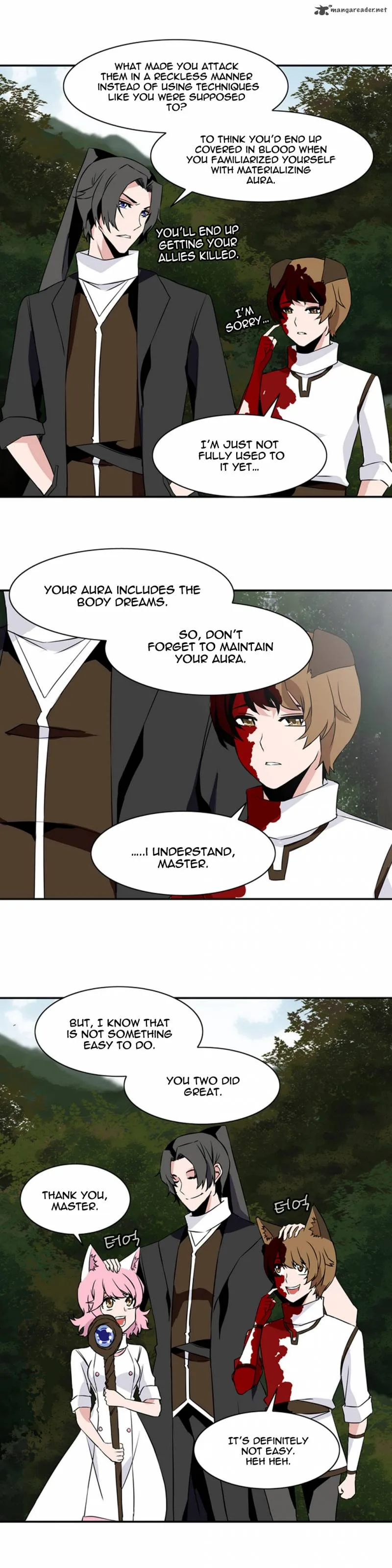 Wizardly Tower Chapter 18 page 16