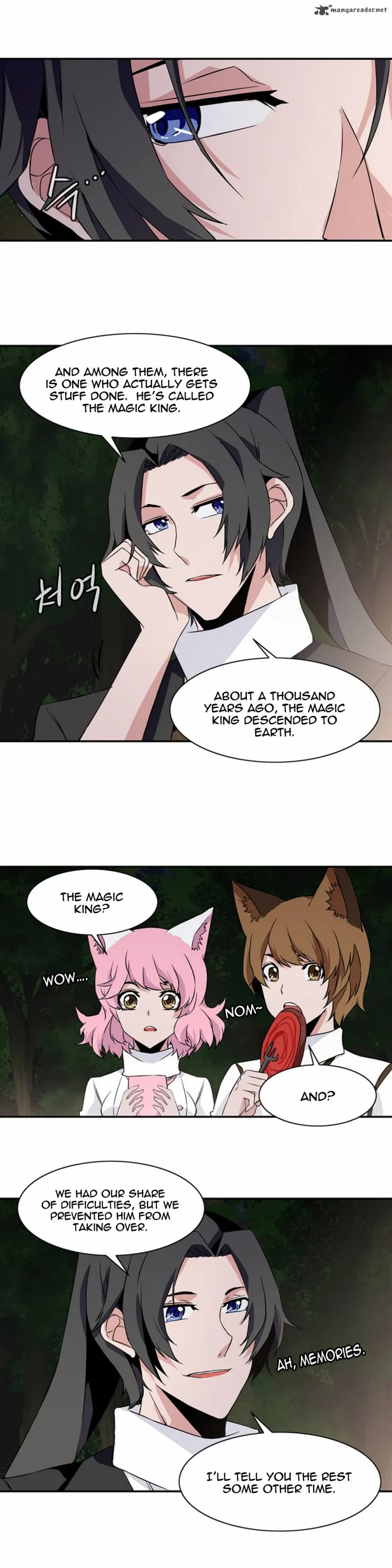 Wizardly Tower Chapter 18 page 20