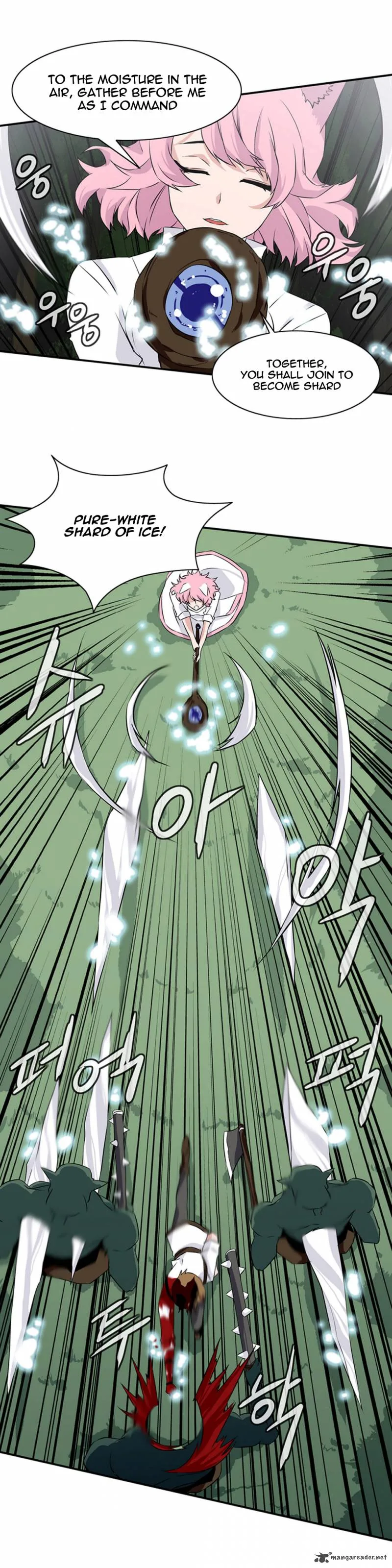 Wizardly Tower Chapter 18 page 13