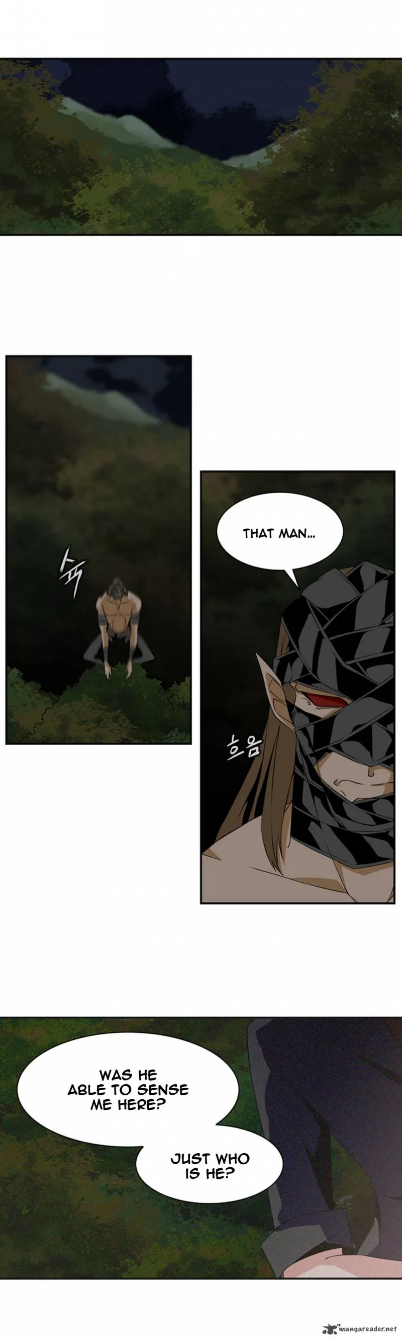 Wizardly Tower Chapter 19 page 2