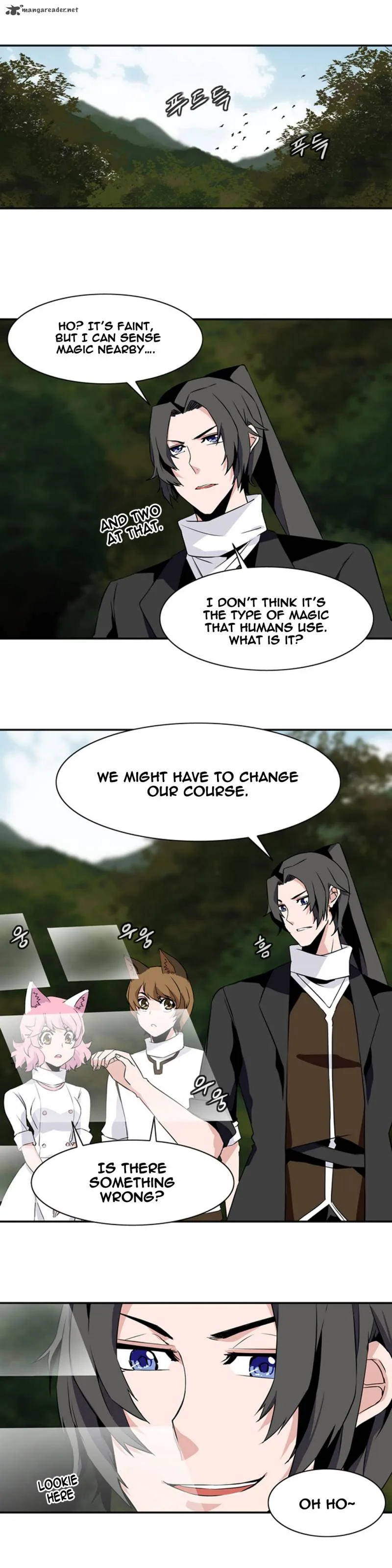 Wizardly Tower Chapter 19 page 20