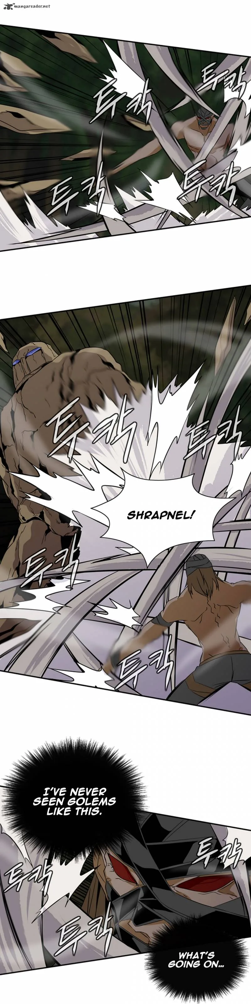 Wizardly Tower Chapter 19 page 8