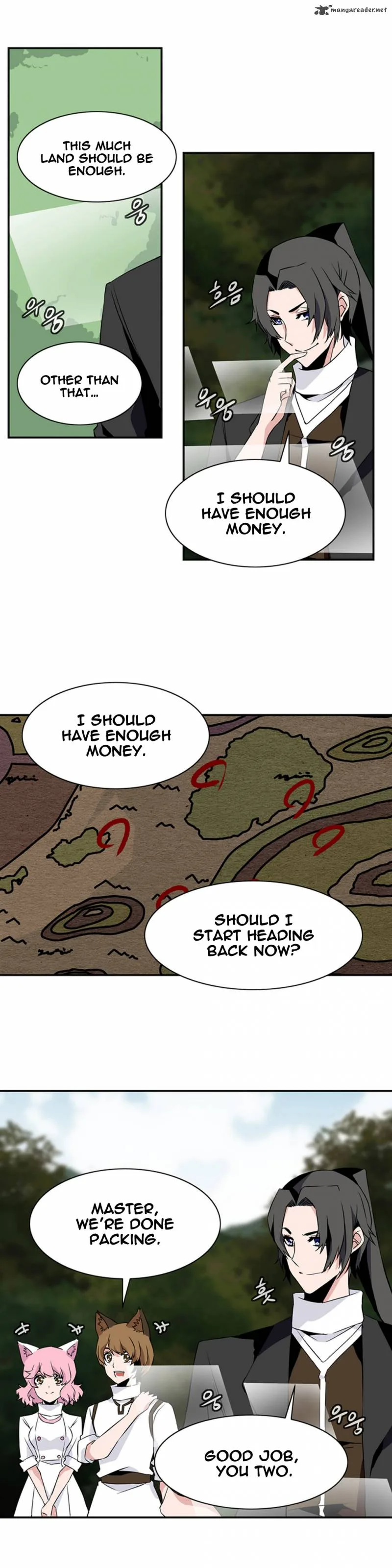 Wizardly Tower Chapter 19 page 18