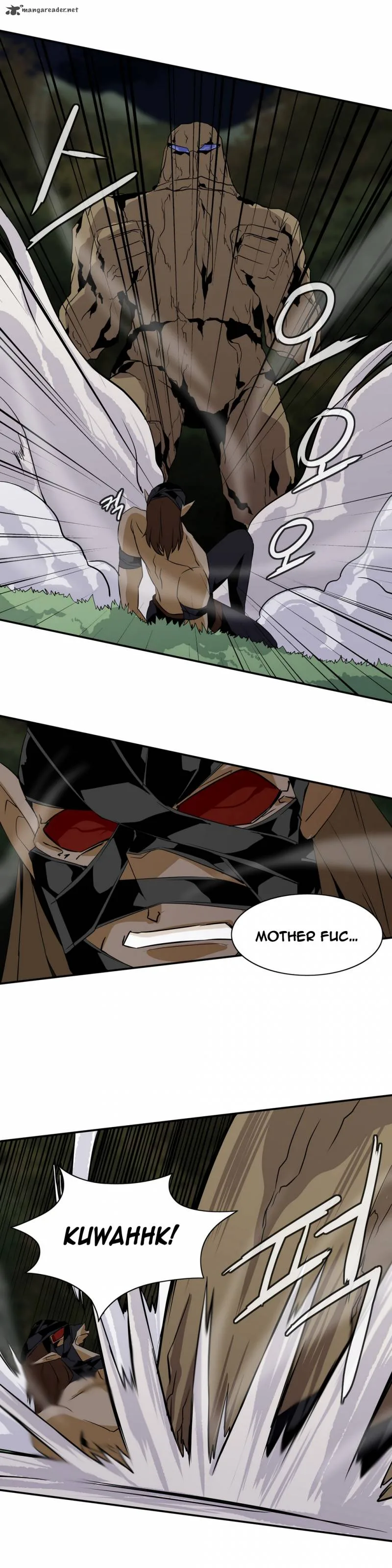 Wizardly Tower Chapter 19 page 13