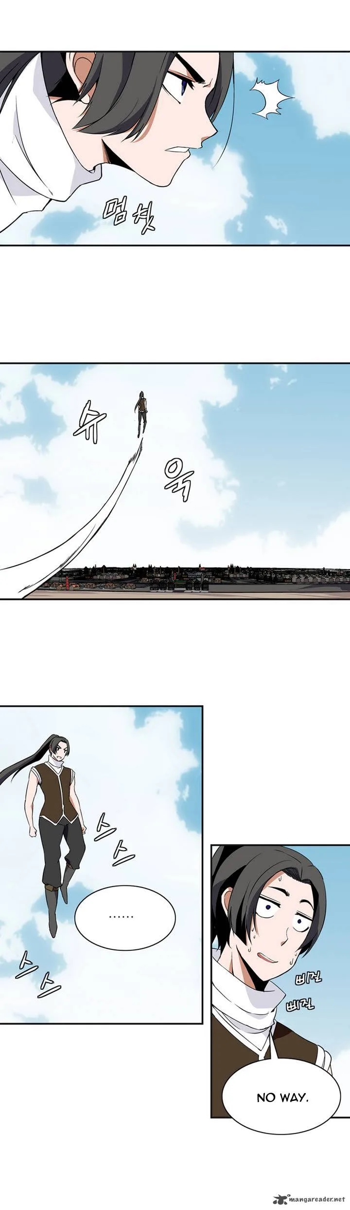 Wizardly Tower Chapter 2 page 9