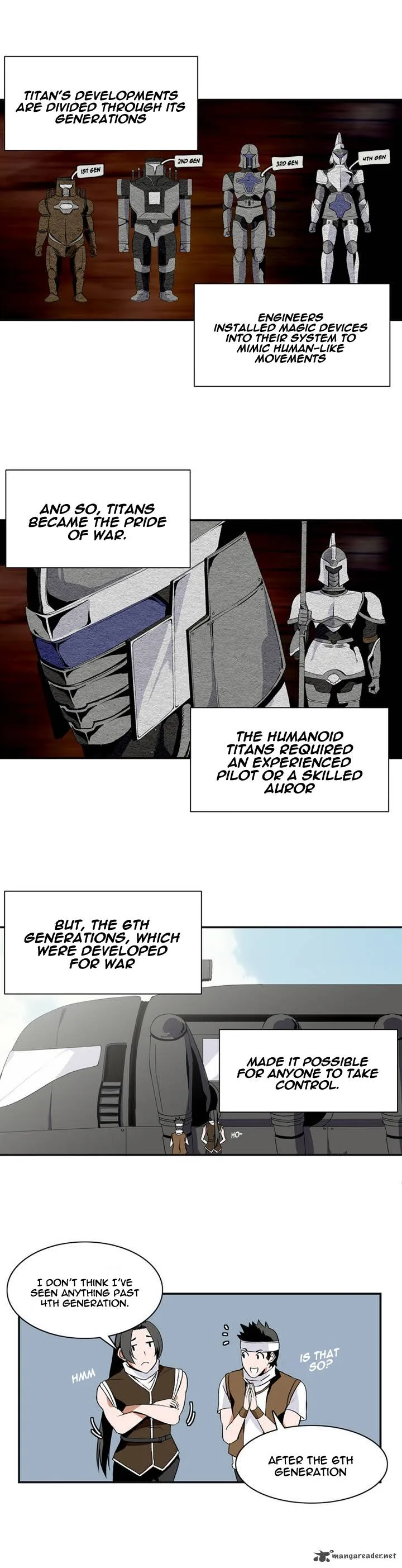 Wizardly Tower Chapter 2 page 4