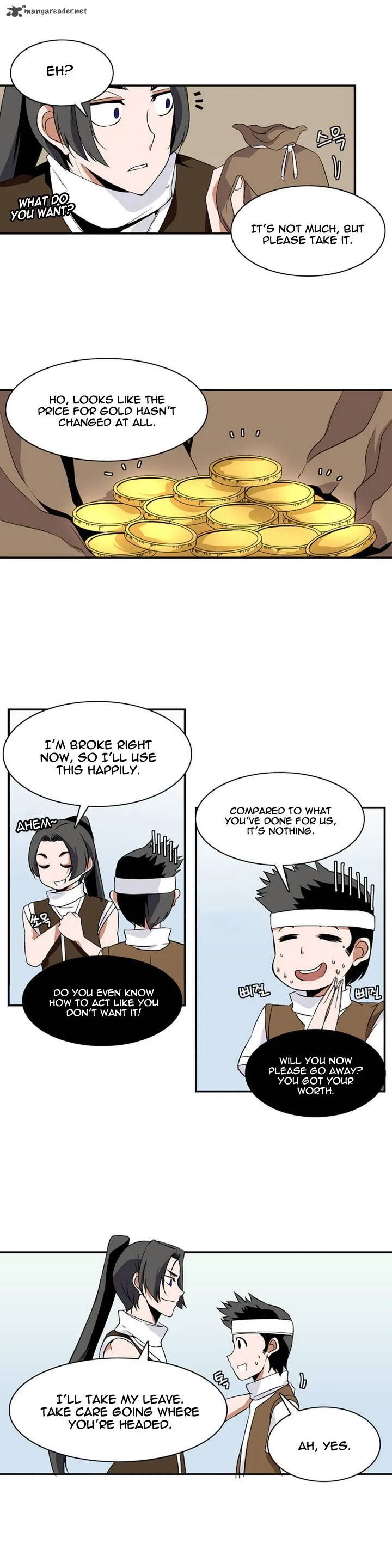 Wizardly Tower Chapter 2 page 7