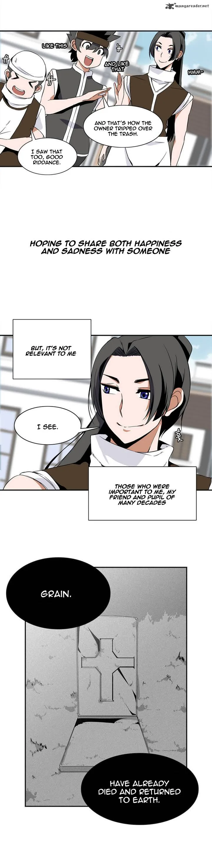 Wizardly Tower Chapter 2 page 13