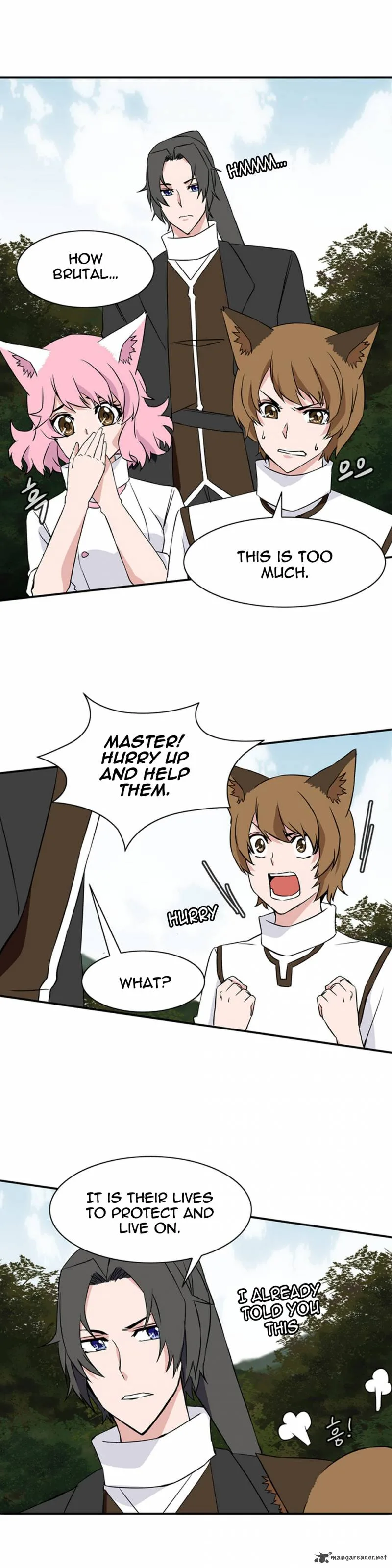 Wizardly Tower Chapter 20 page 16