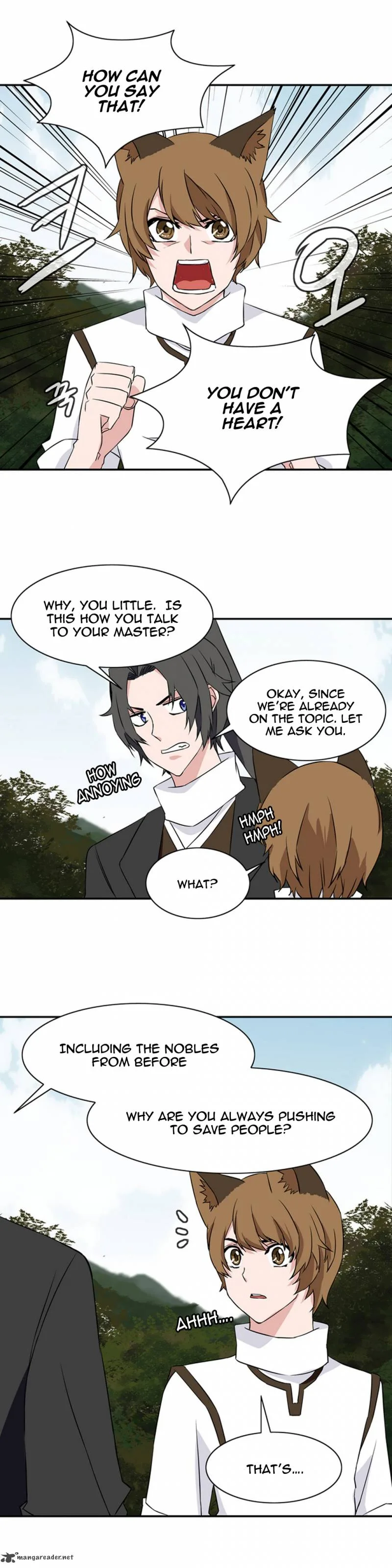 Wizardly Tower Chapter 20 page 17