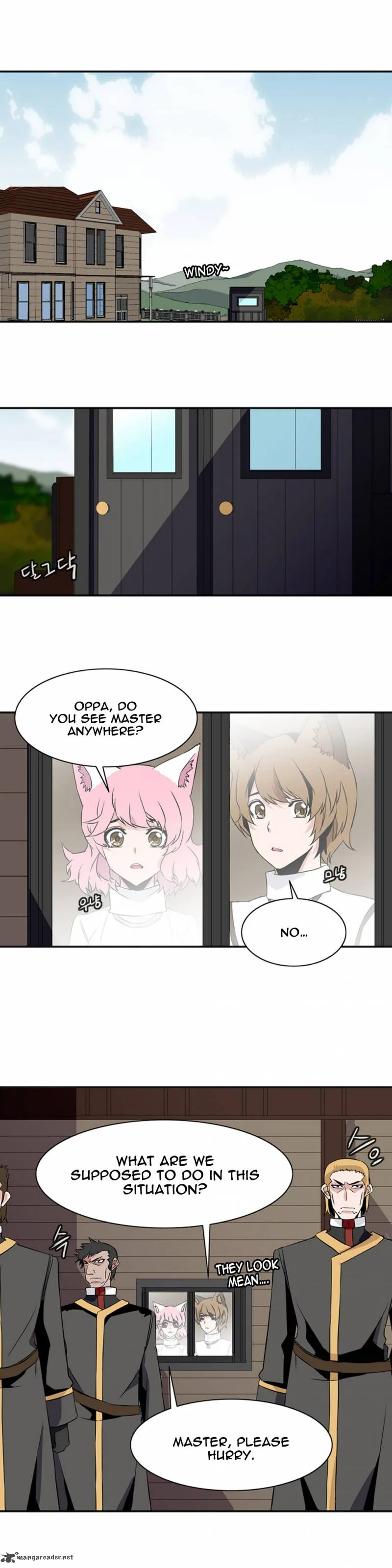 Wizardly Tower Chapter 21 page 16