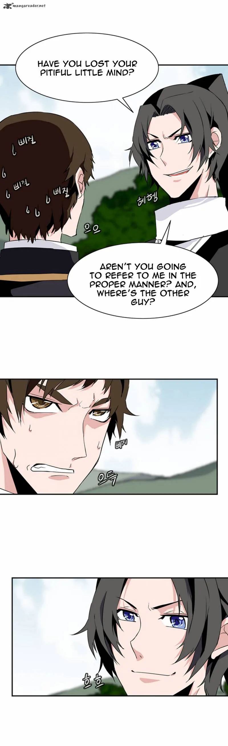 Wizardly Tower Chapter 21 page 20