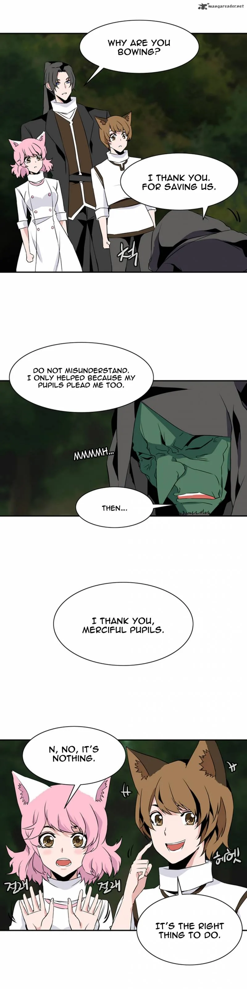 Wizardly Tower Chapter 21 page 7