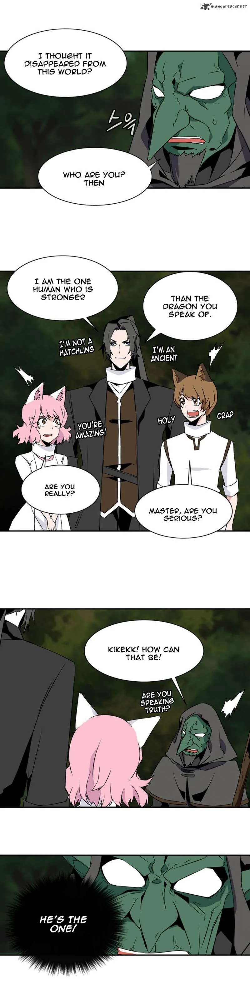 Wizardly Tower Chapter 21 page 6