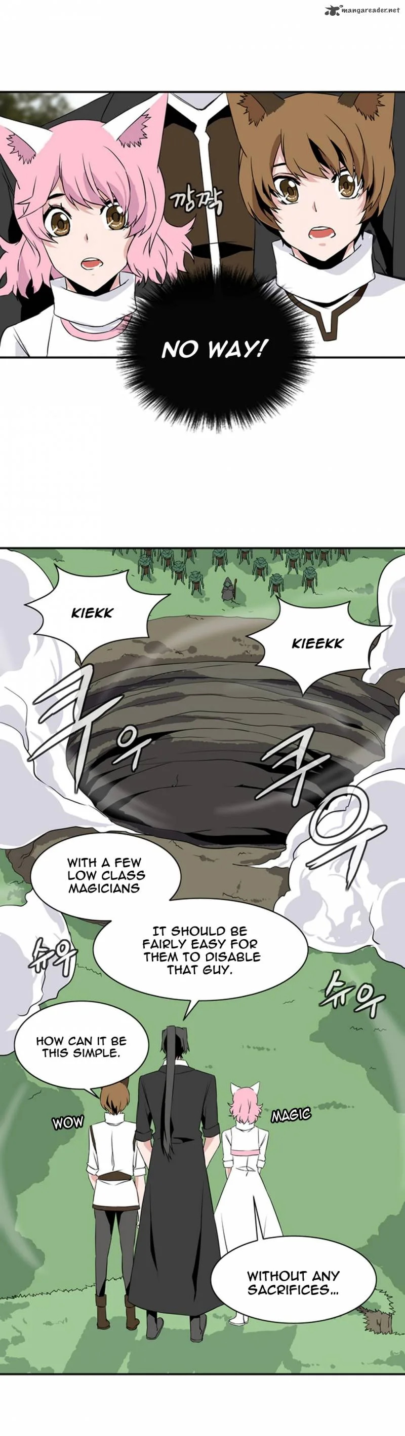 Wizardly Tower Chapter 21 page 3