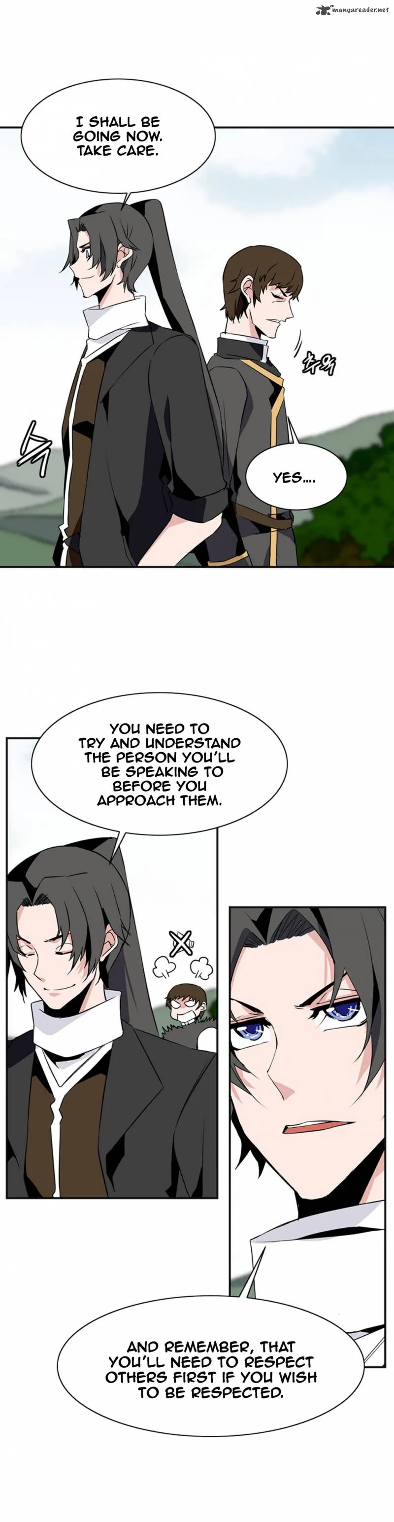 Wizardly Tower Chapter 22 page 4