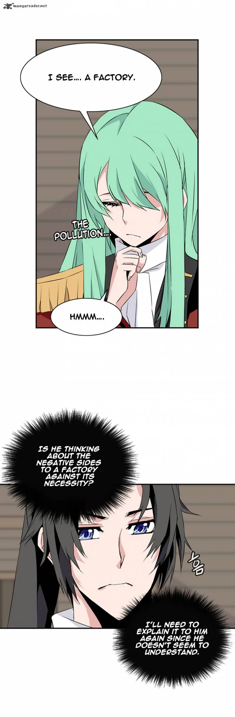 Wizardly Tower Chapter 22 page 12