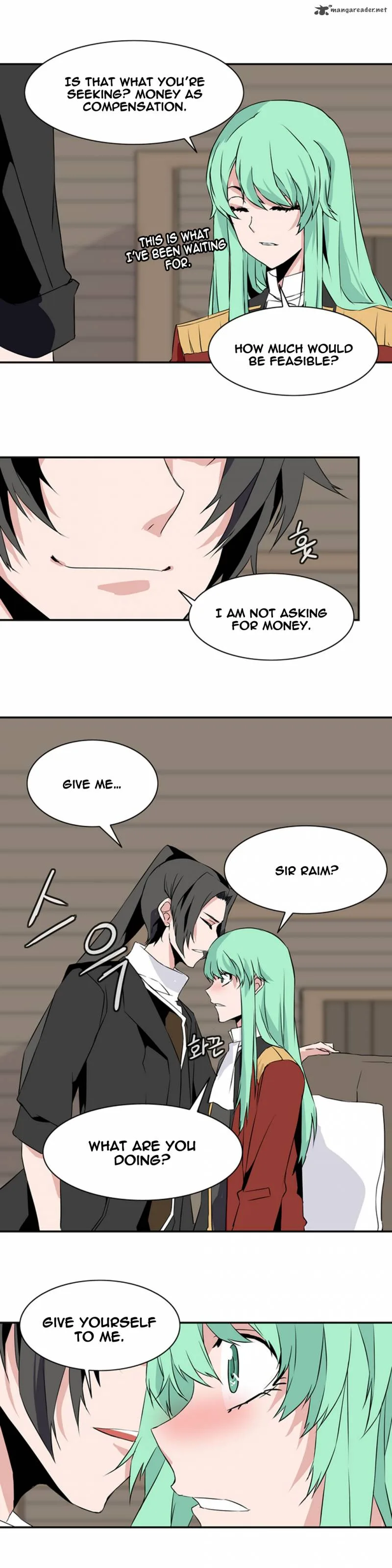 Wizardly Tower Chapter 22 page 21