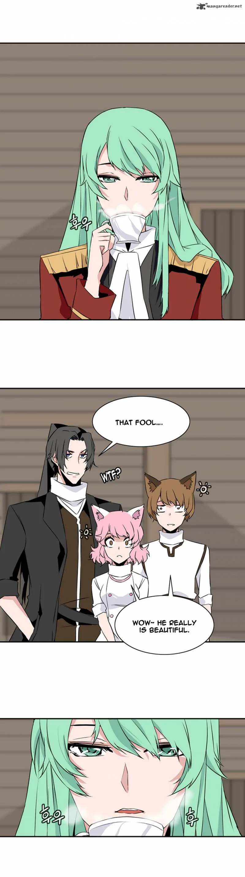 Wizardly Tower Chapter 22 page 7