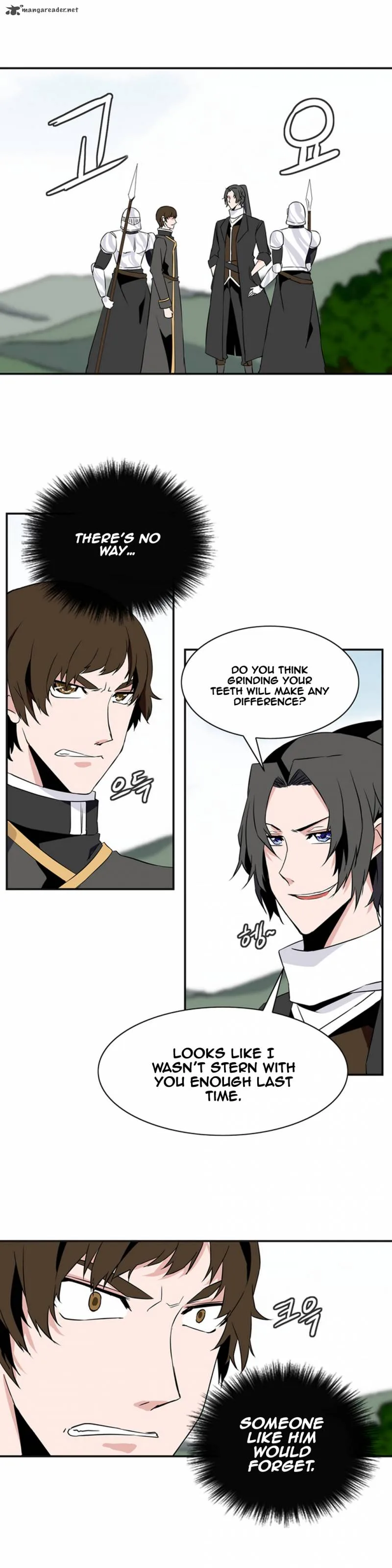 Wizardly Tower Chapter 22 page 2