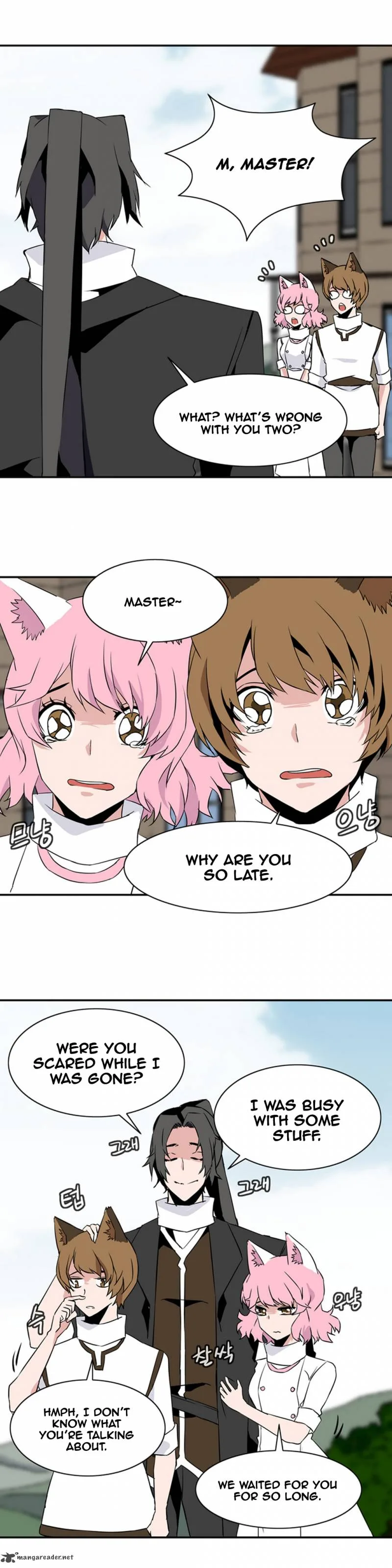 Wizardly Tower Chapter 22 page 5
