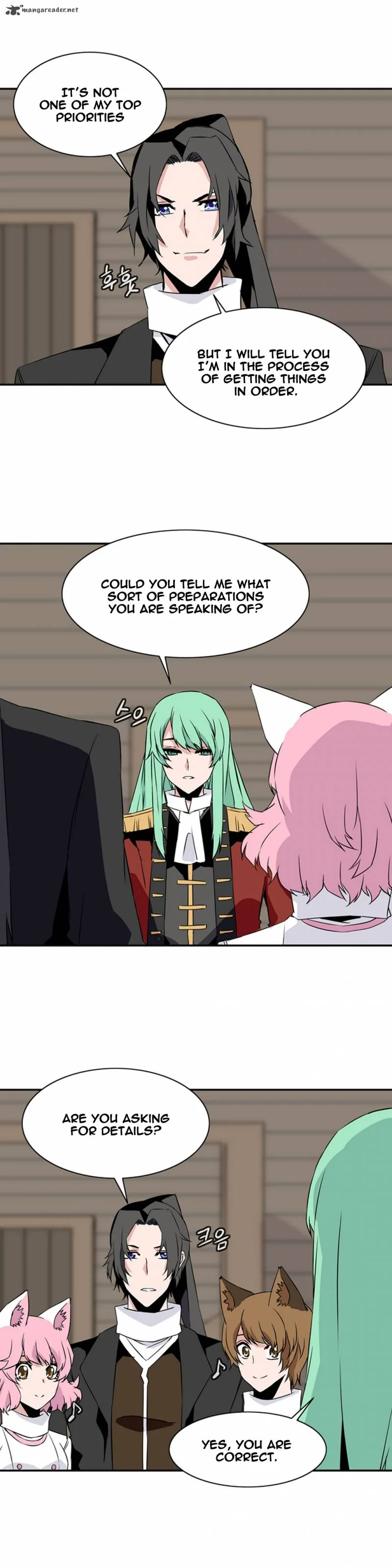 Wizardly Tower Chapter 22 page 10