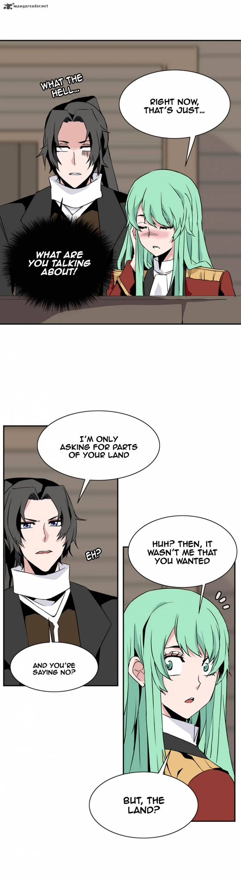 Wizardly Tower Chapter 23 page 4