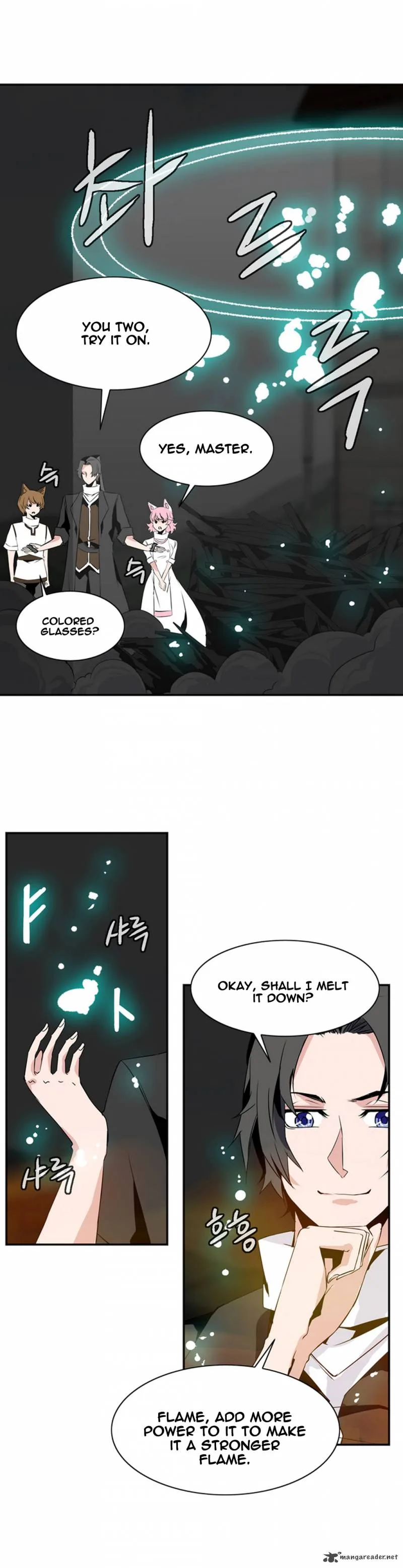 Wizardly Tower Chapter 23 page 20