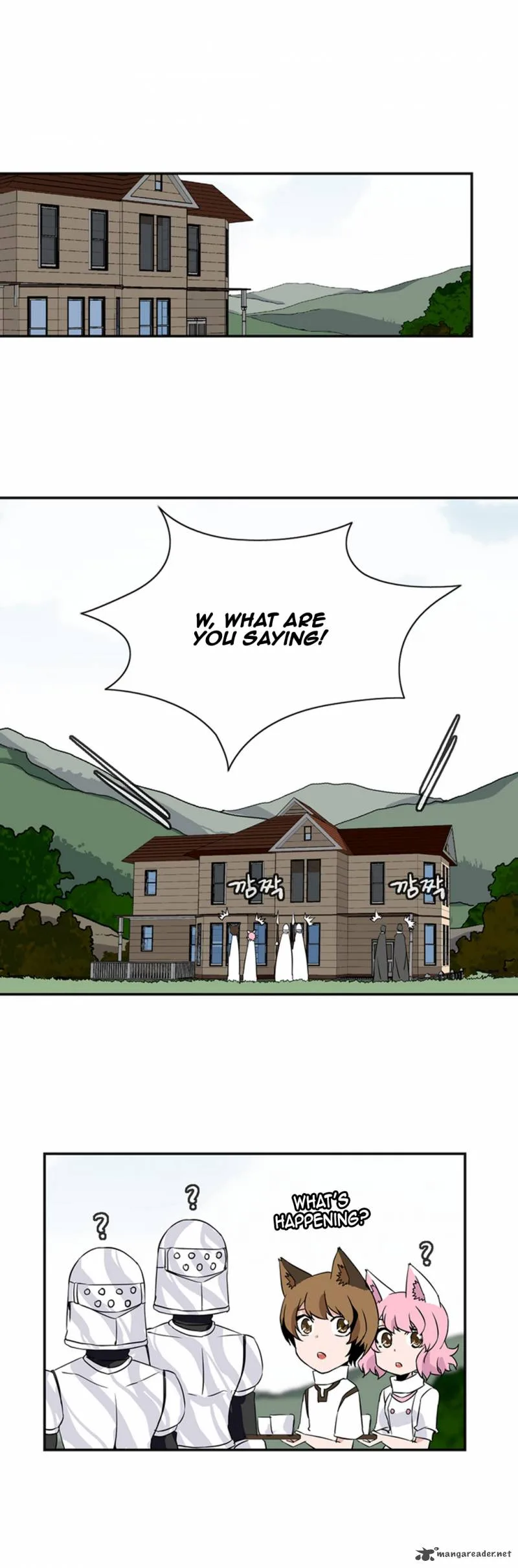 Wizardly Tower Chapter 23 page 2