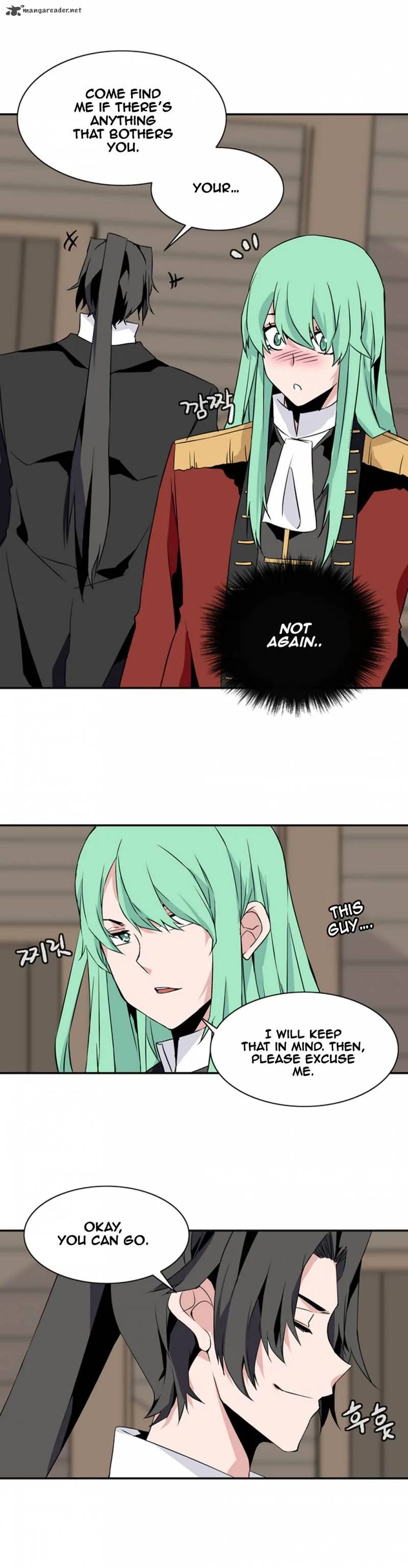 Wizardly Tower Chapter 23 page 8