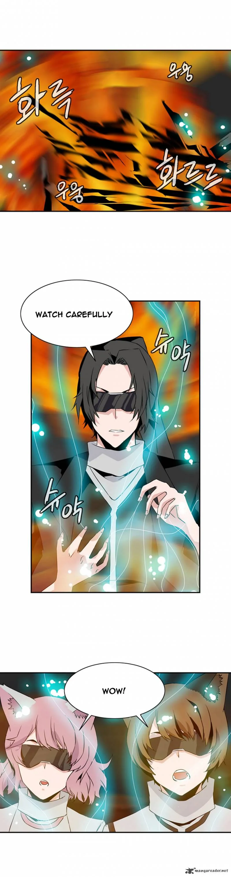 Wizardly Tower Chapter 23 page 21