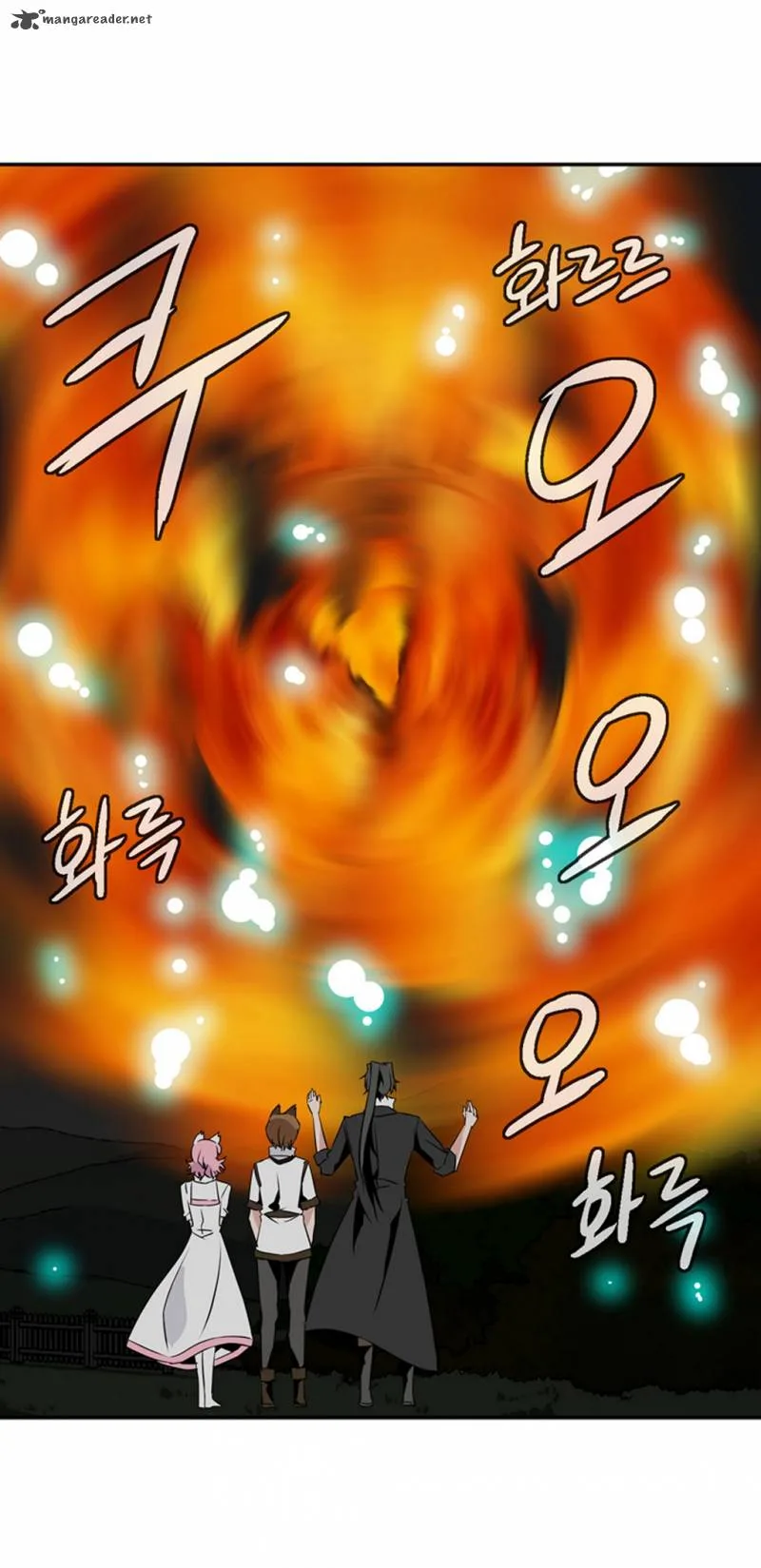 Wizardly Tower Chapter 23 page 22
